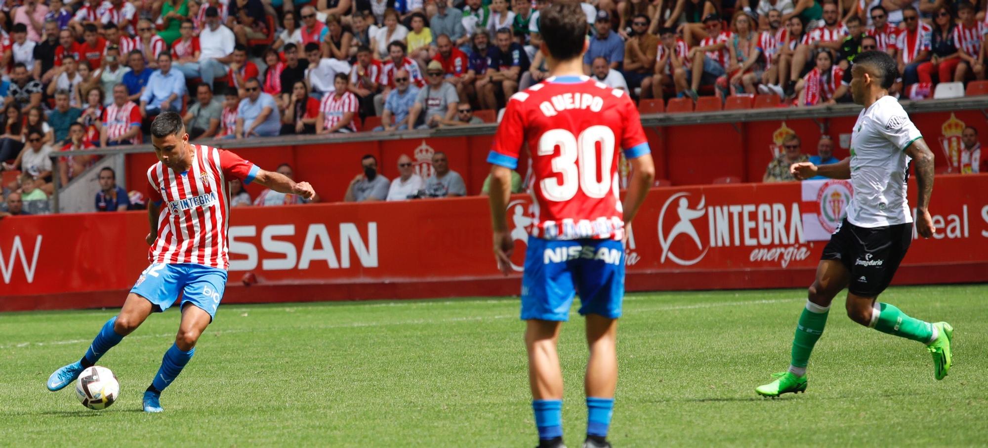 En imágenes: así fue la derrota de los rojiblancos ante el Racing