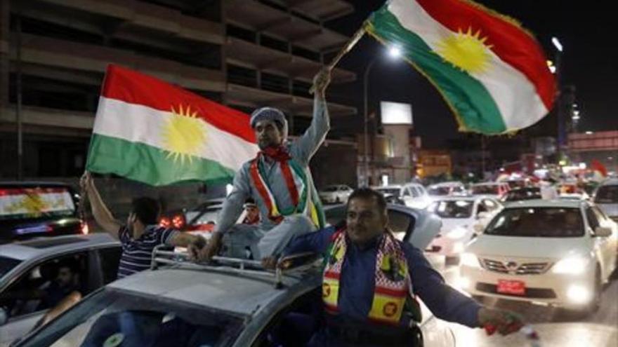Los kurdos iraquís ofrecen al Gobierno &quot;congelar&quot; el referéndum