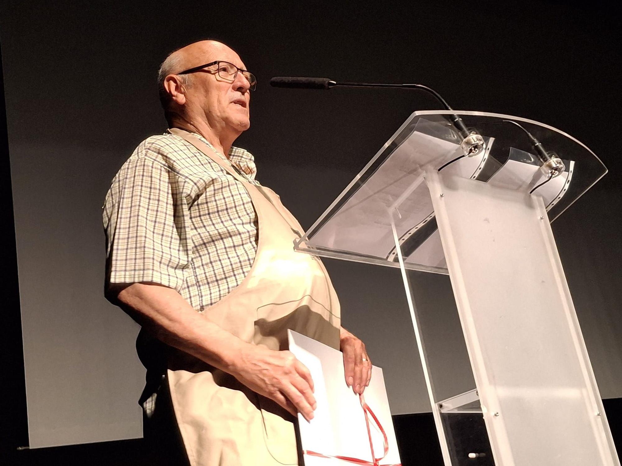 Los 70 años del Mercat Municipal de Dénia, en imágenes