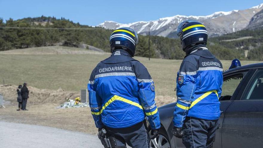 Los ángeles de los Alpes