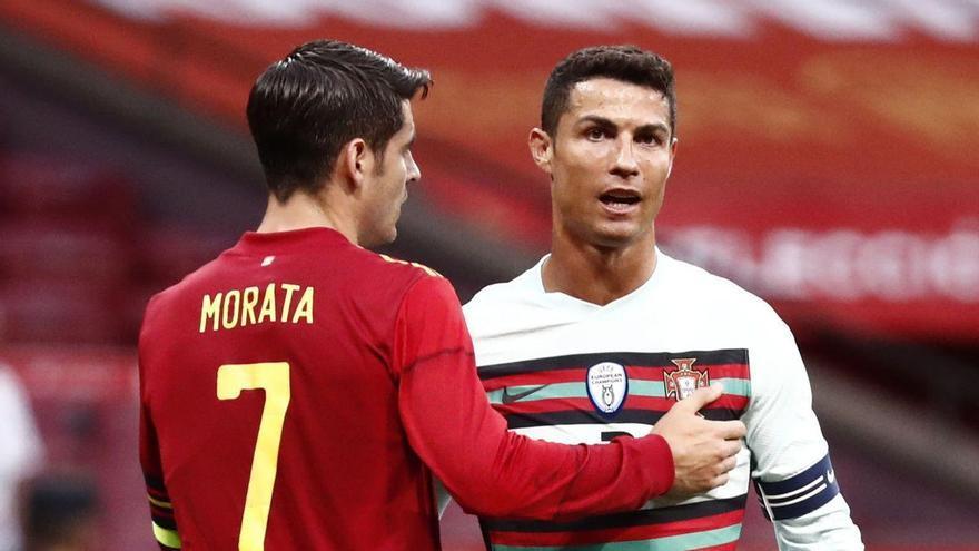 Nueva oferta por el regreso de Morata: ¿vía libre para Cristiano?