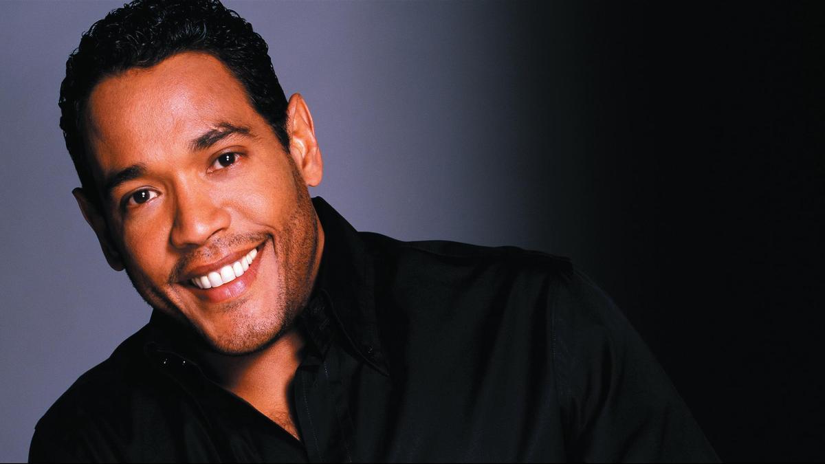 El crooner latino