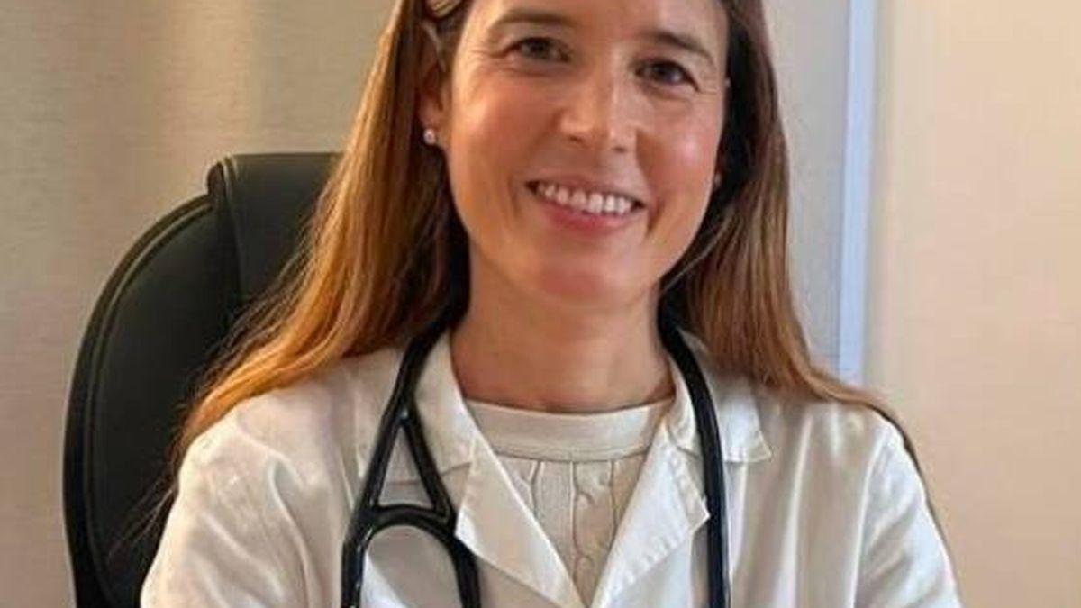 Magdalena Perelló, cardióloga