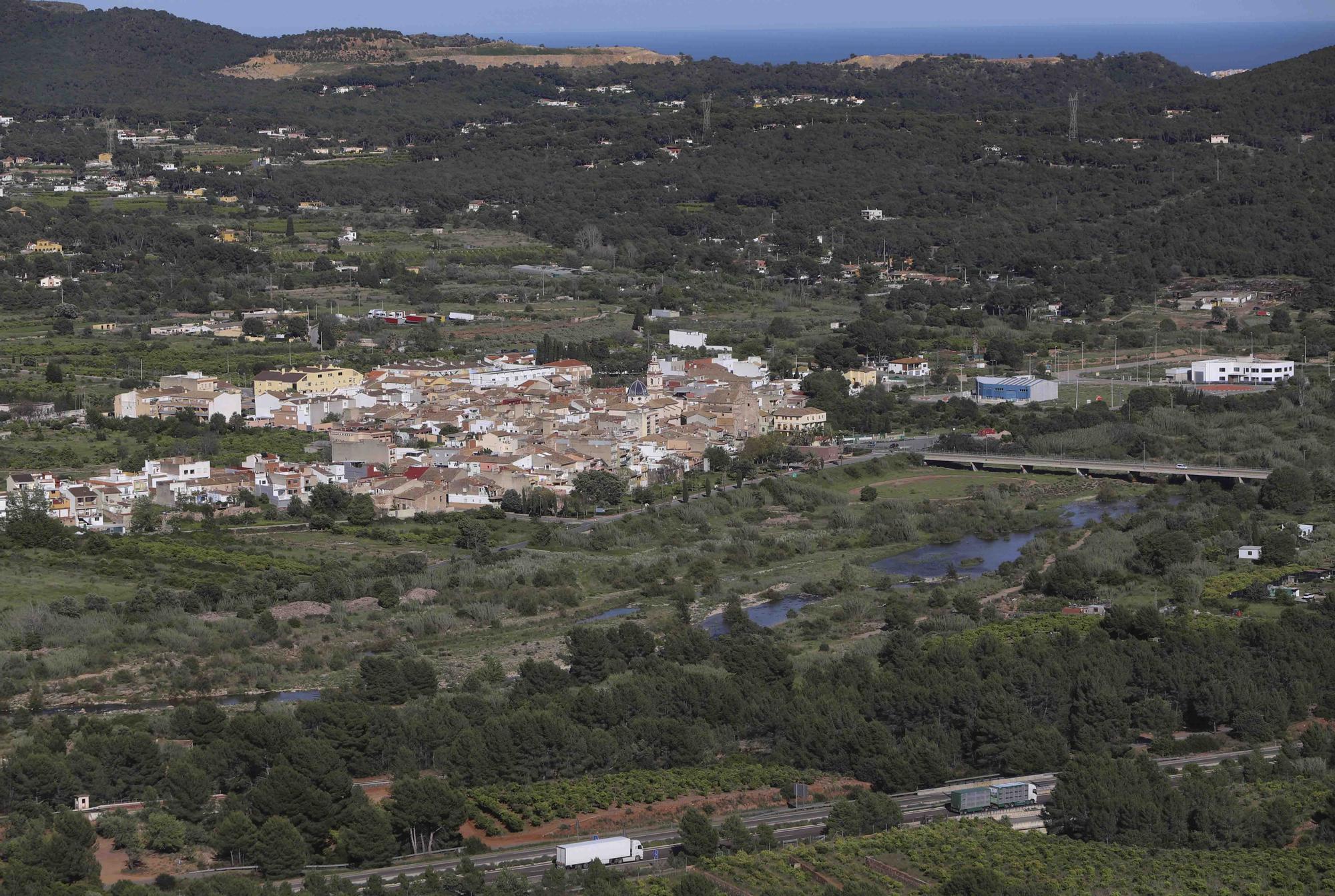 Un paseo por...Albalat dels Tarongers