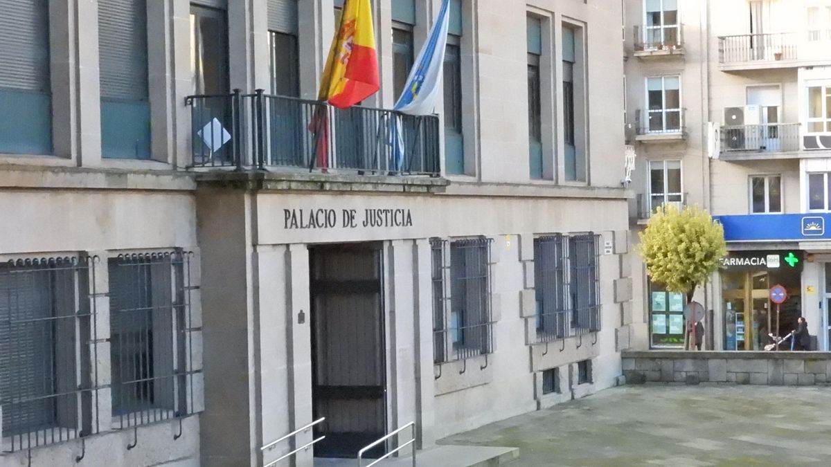 Los dos juicios por abusos a las menores se celebraron en la Audiencia Provincial a puerta cerrada.