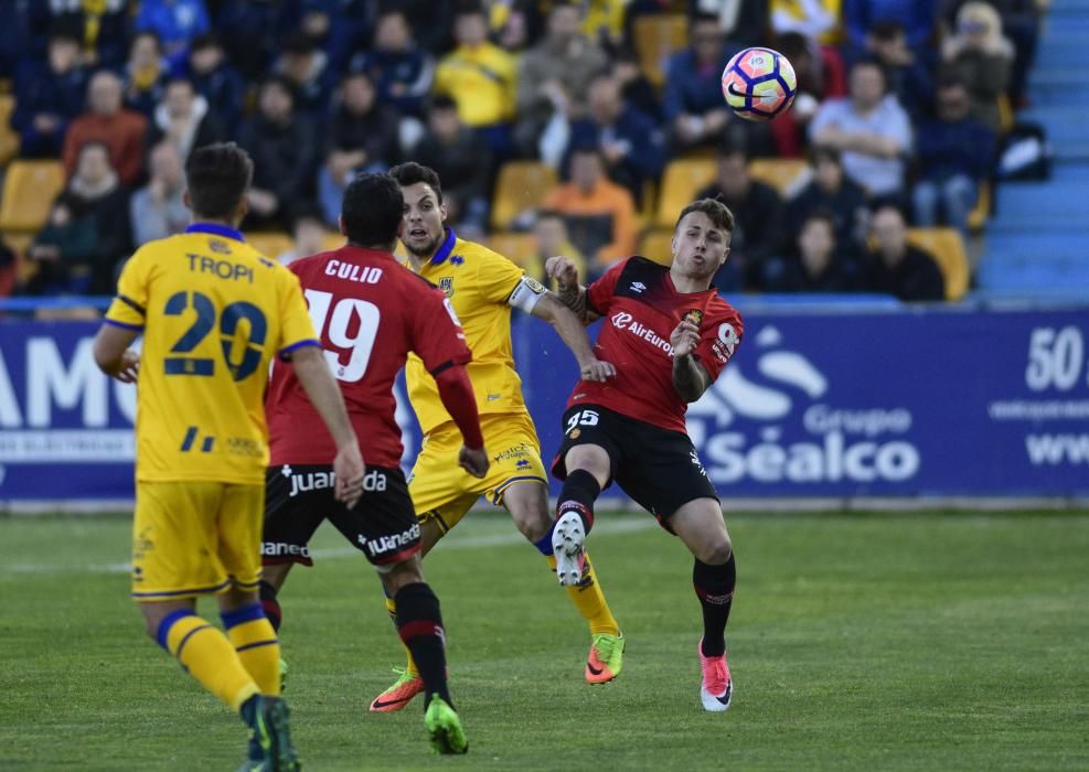 Alcorcón -  Mallorca