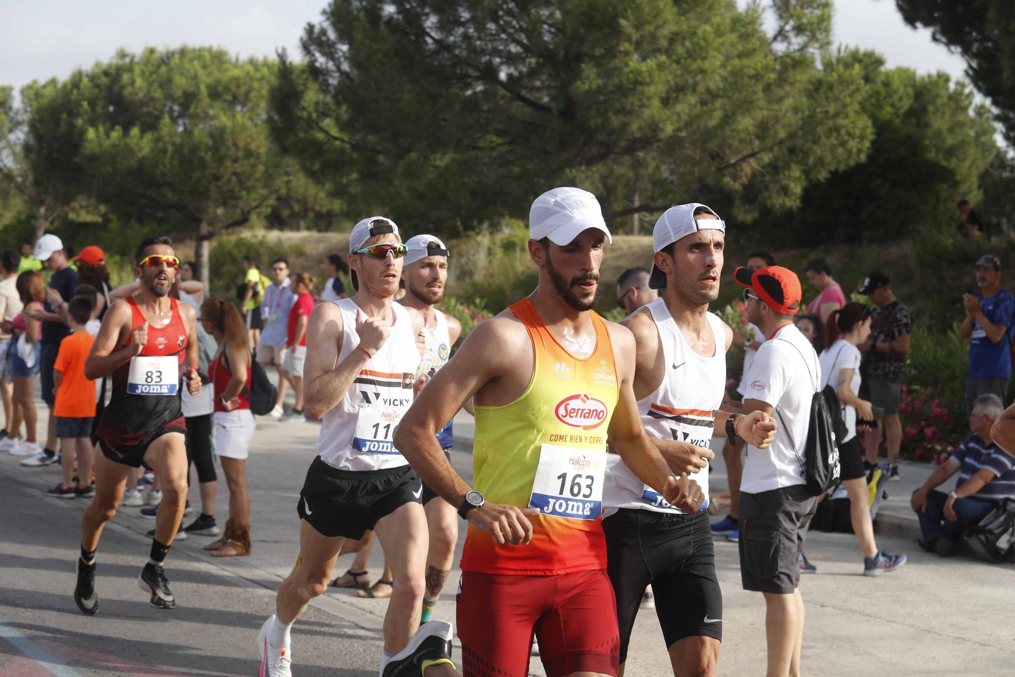 Campeonato de España de Medio Maratón de Paterna