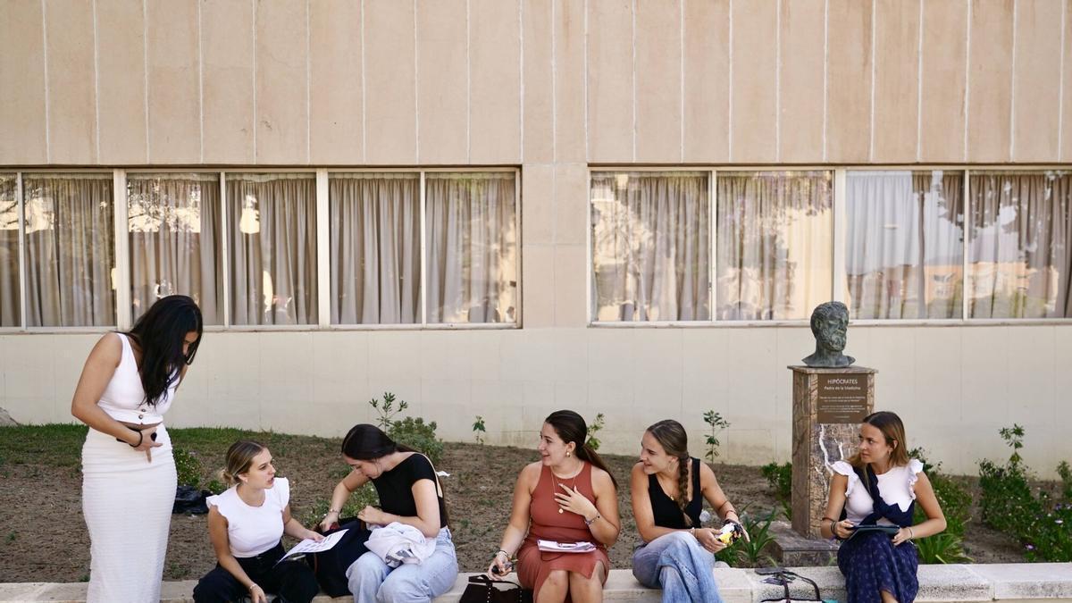 Los alumnos que se presentaron a la Selectividad en Málaga ya conocen sus notas
