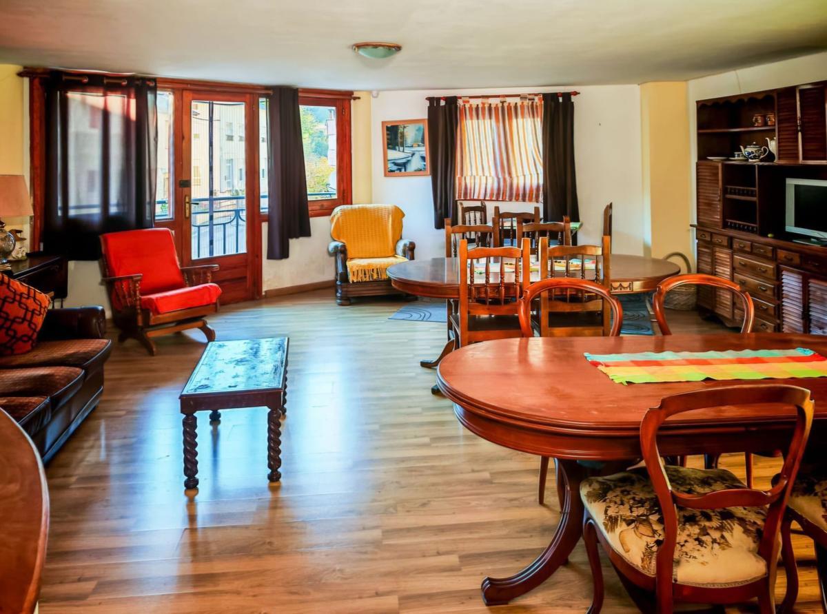 El albergue de Vega de Valcarce, en imágenes