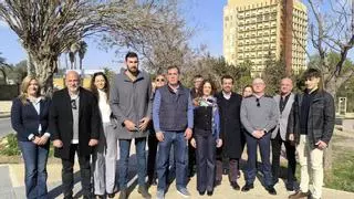 Vox estudia denunciar «la inseguridad»  del centro del Naval en Cartagena