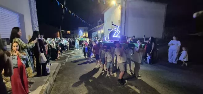Comienzan las fiestas de San Juan y San Pedro en Arenas de Cabrales
