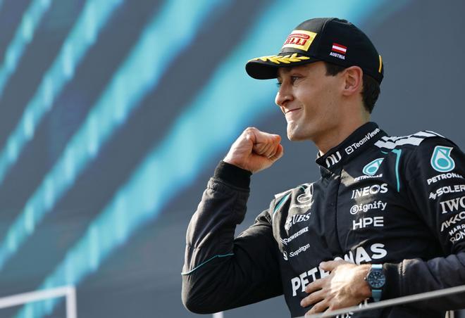 Russell gana en Austria y desafía al líder Antonelli... pero Verstappen ya está aquí
