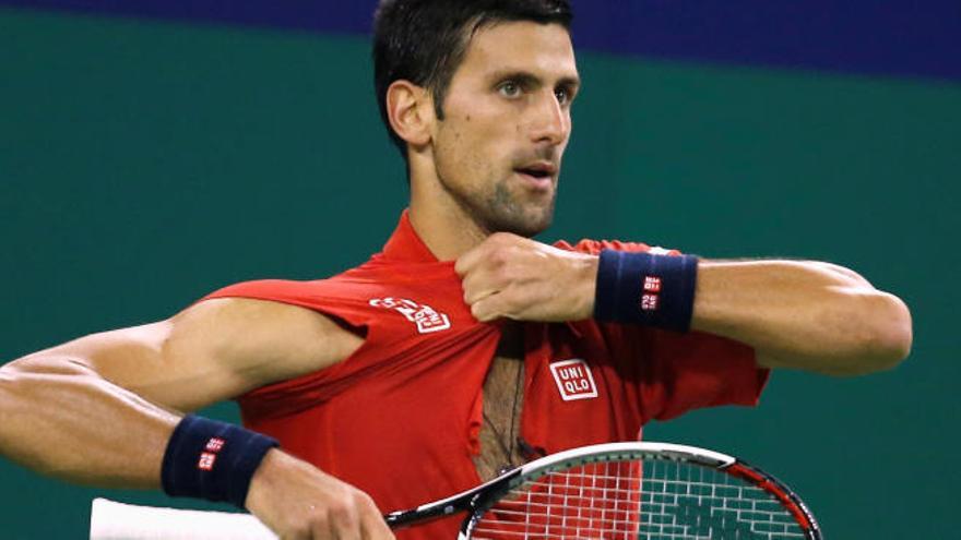 Roberto Bautista entierra la etapa &#039;zen&#039; de Djokovic