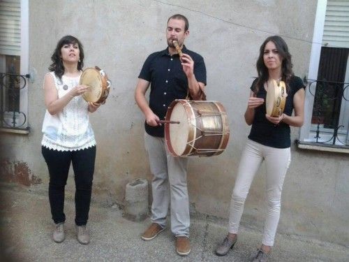 Festival de Folclore en Carbajales de Alba