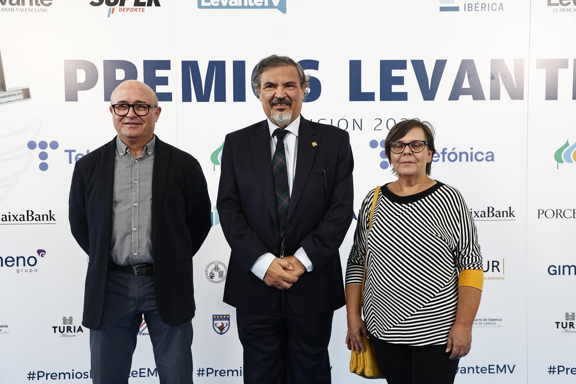 Búscate en la Gala de los Premios Levante 2023