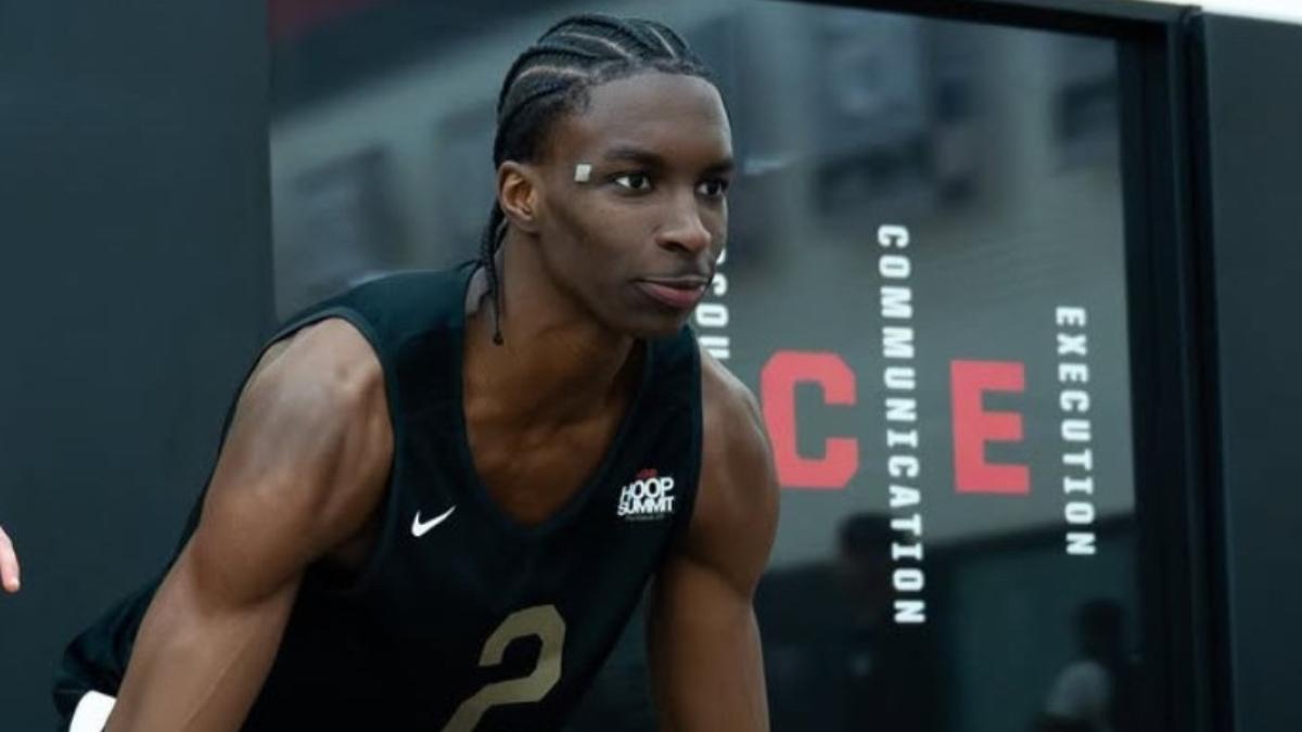 Así juega Dame Sarr, la perla del Barça de baloncesto
