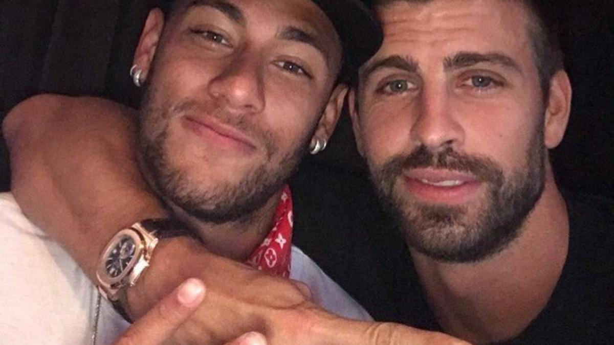 ¡Buenas noticias para Piqué! Neymar se queda de verdad en el Mundial de la Kings League