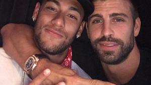 ¡Buenas noticias para Piqué! Neymar se queda de verdad en el Mundial de la Kings League