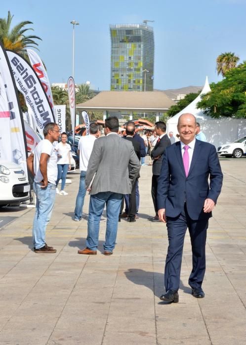 I EXPOSICION DE VEHICULOS ALTERNATIVOS EN CANARIAS