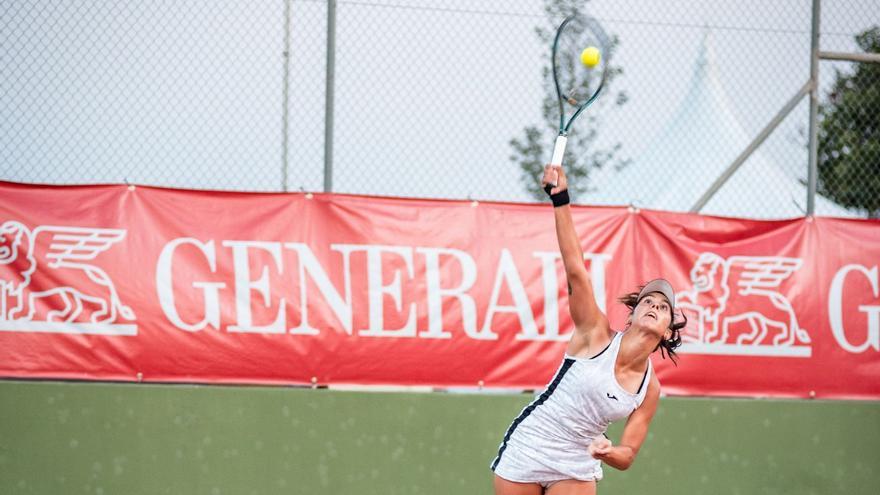 La gala Tan y la española Guerrero jugarán por un puesto en la final de Palma del Río