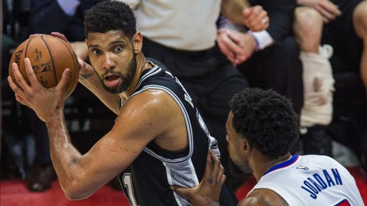 Tim Duncan se despide con una carta en la web de San Antonio Spurs