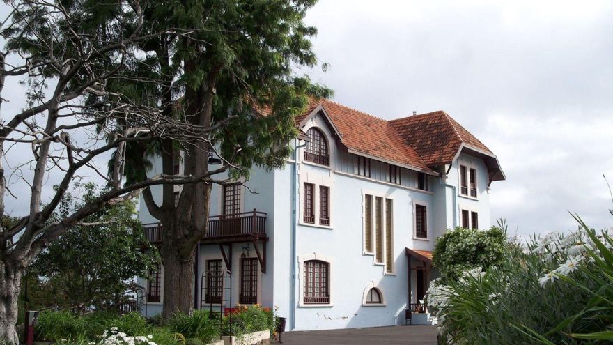 La Casa de Doña Chana forma parte ahora de un espacio público municipal.