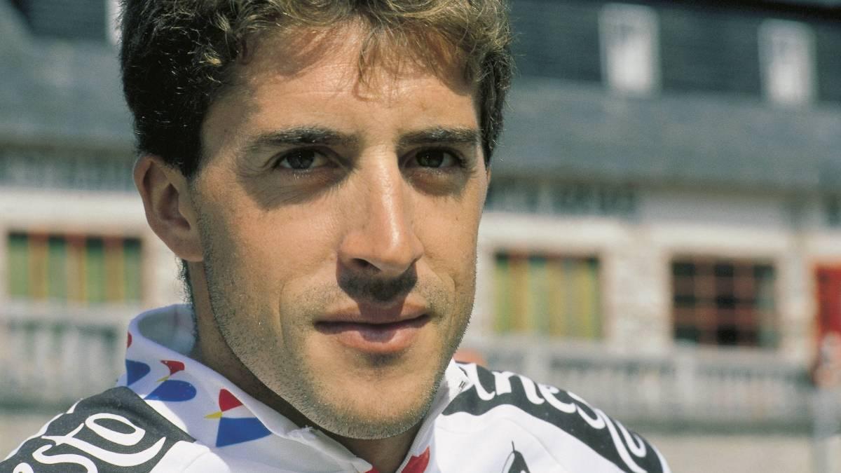 Perico Delgado recuerda cómo eran los desayunos de un ciclista de competición en la década de los 80