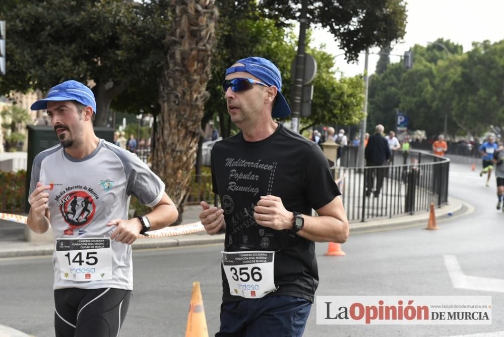 Carrera Fundación Real Madrid en Murcia