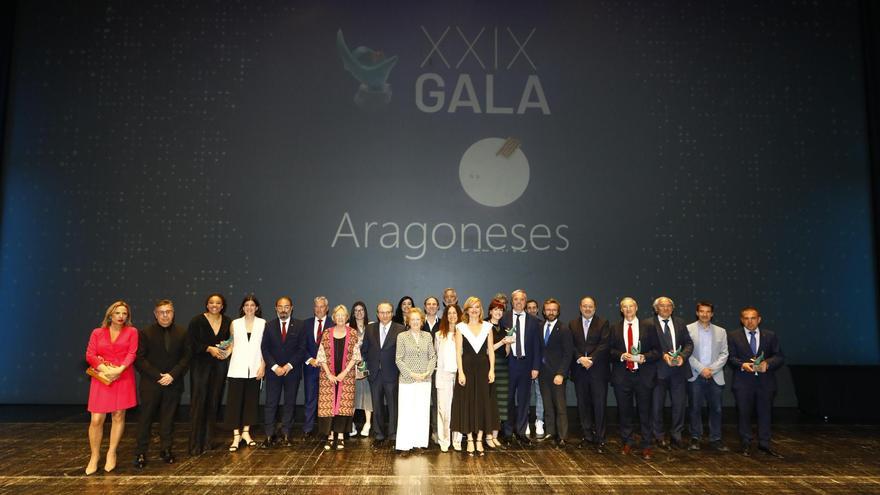 Vota aquí a los nominados a los Premios Aragoneses del Año 2024