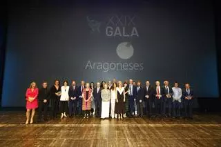 Vota aquí a los nominados a los Premios Aragoneses del Año 2024