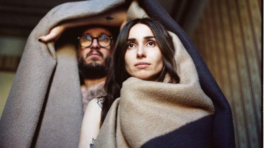Schreiben gute Songs: Martí Perarnau und Zahara – alias Juno.  | F.: VERANSTALTER