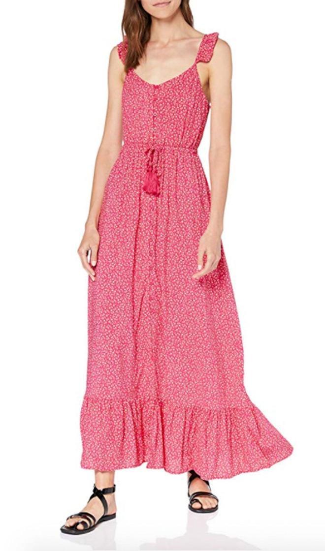 Vestido largo de Amazon Moda (precio: 29,45 euros)