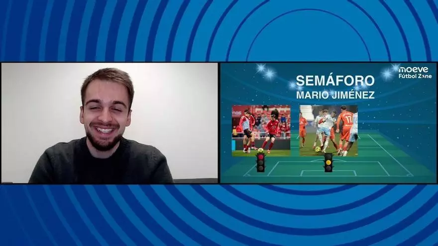 Moeve Fútbol Zone 1x09 | El semáforo Hypermotion de Mario Jiménez