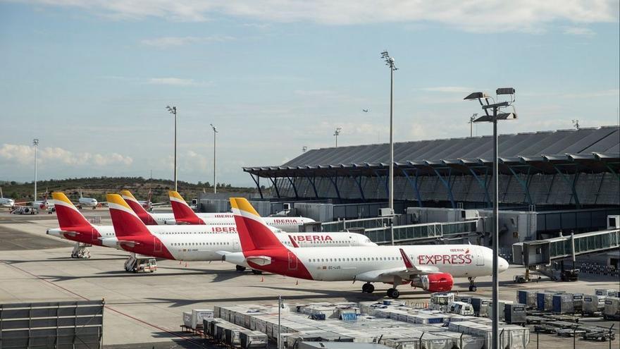 Iberia confía en llegar a un acuerdo con Air Europa antes de abril de 2023