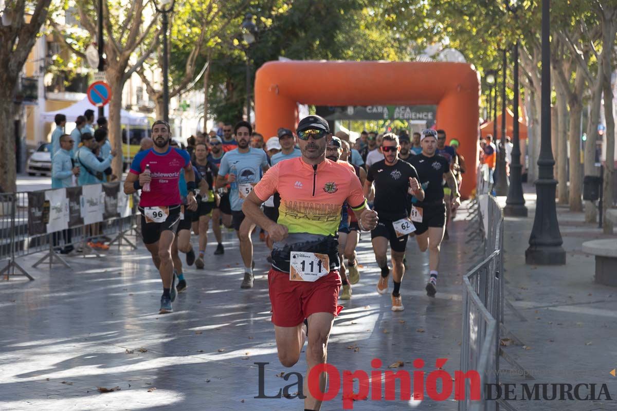 Caravaca Trail Experience (salida 23k)