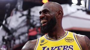 LeBron medita la retirada