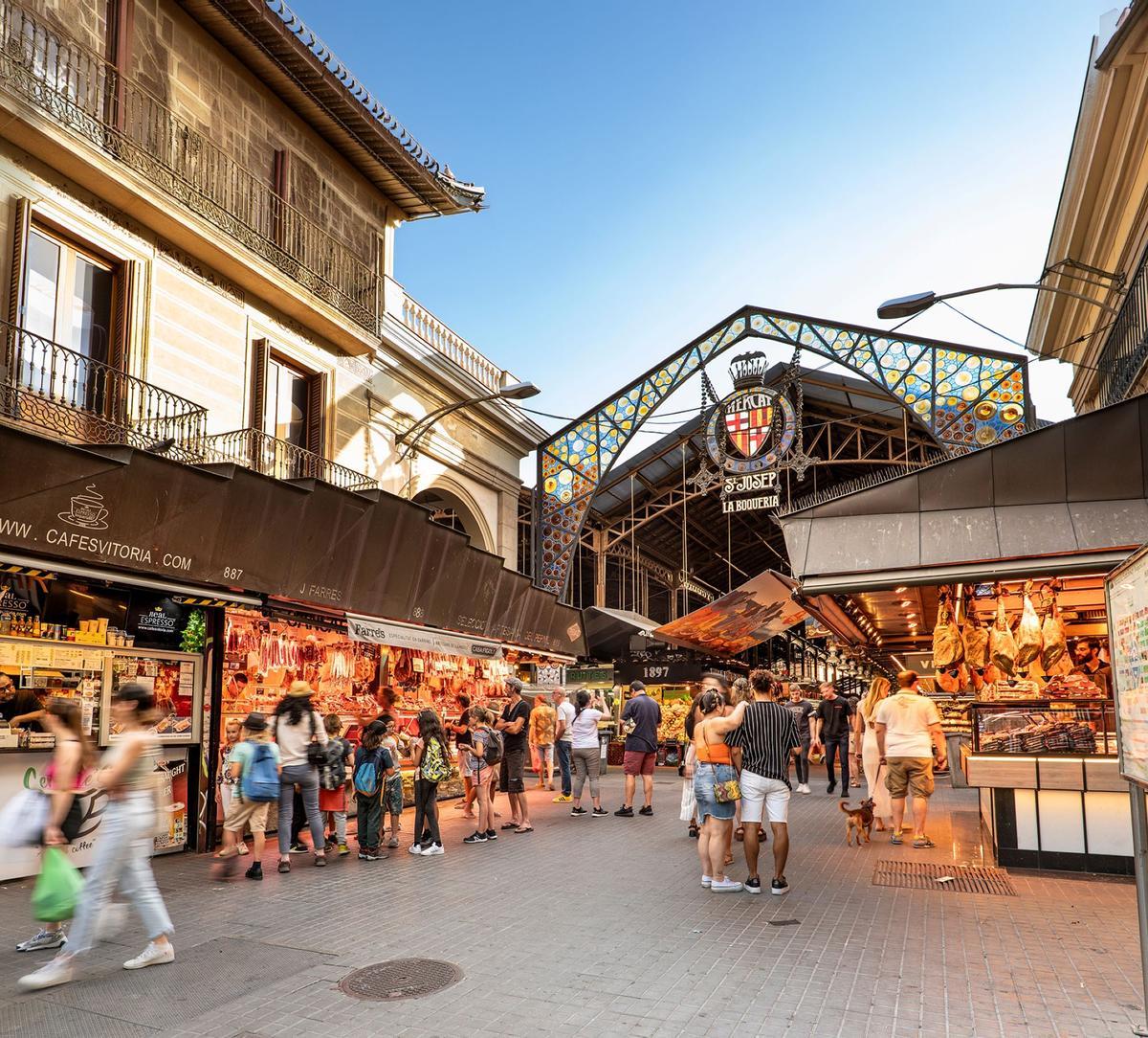 Mercat de la Boqueria