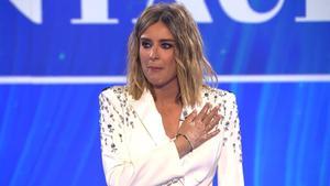 Sandra Barneda se despide en Telecinco