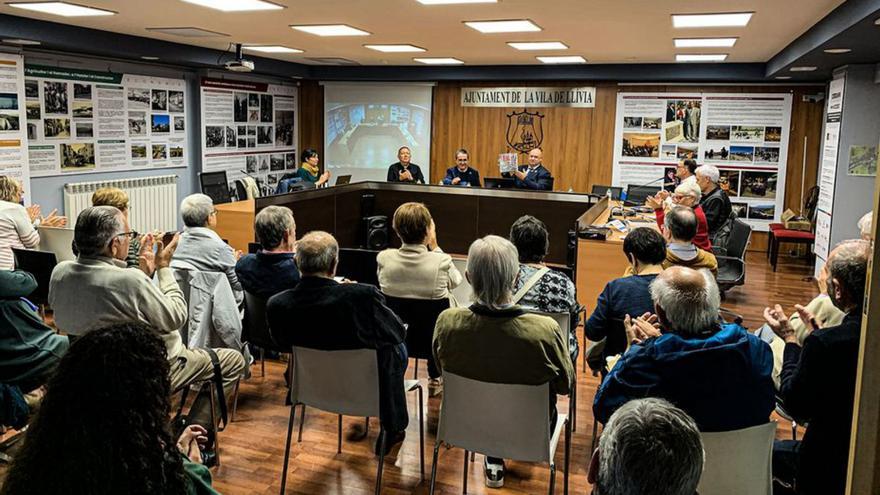 L’IEC tria Llívia per celebrar el debat anual sobre l’estat de la llengua