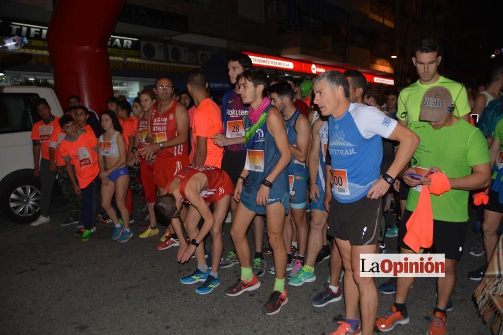 VI San Silvestre Solidaria Abarán 2017