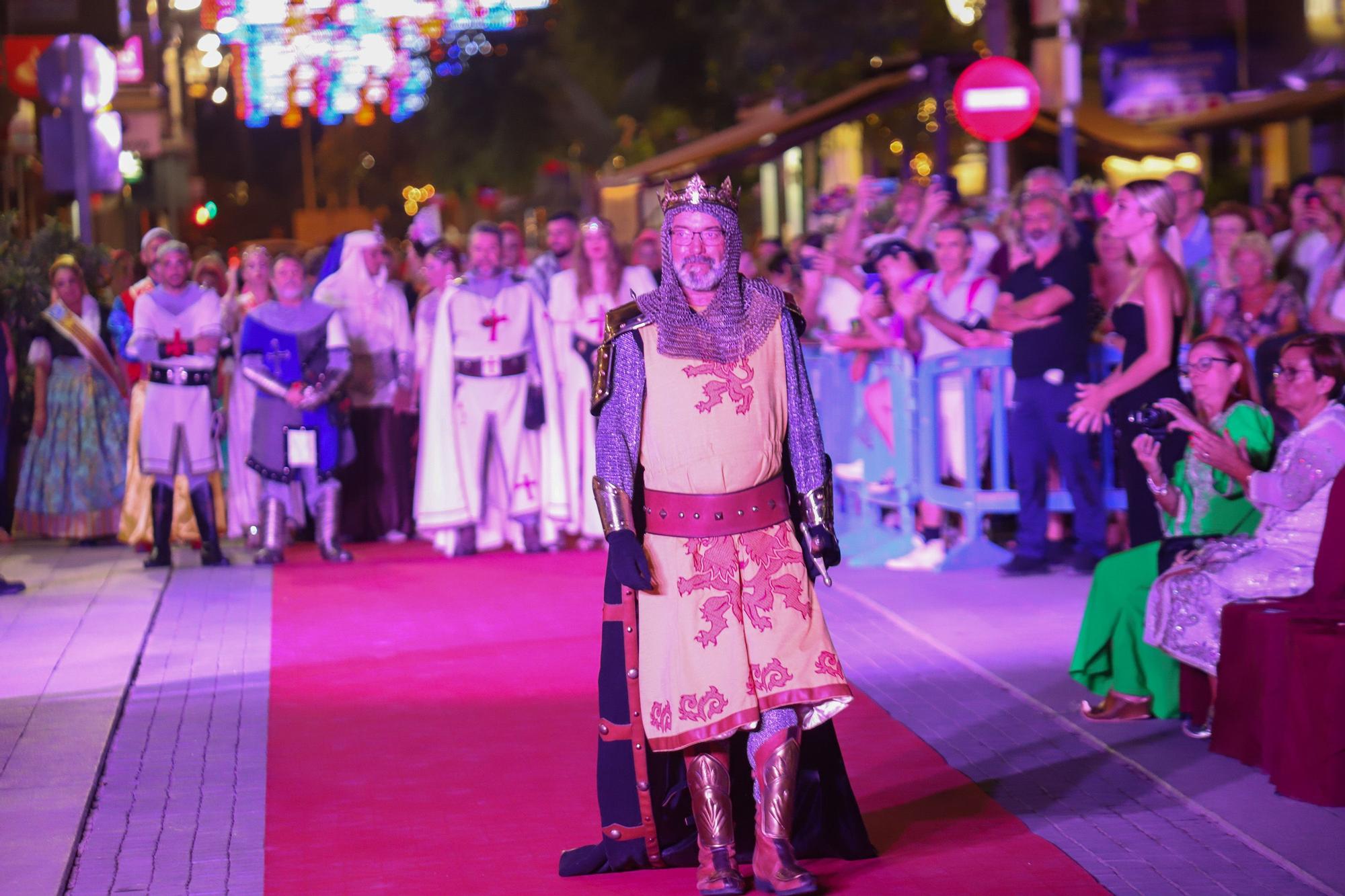 Pregón de las fiestas patronales de Santa Pola