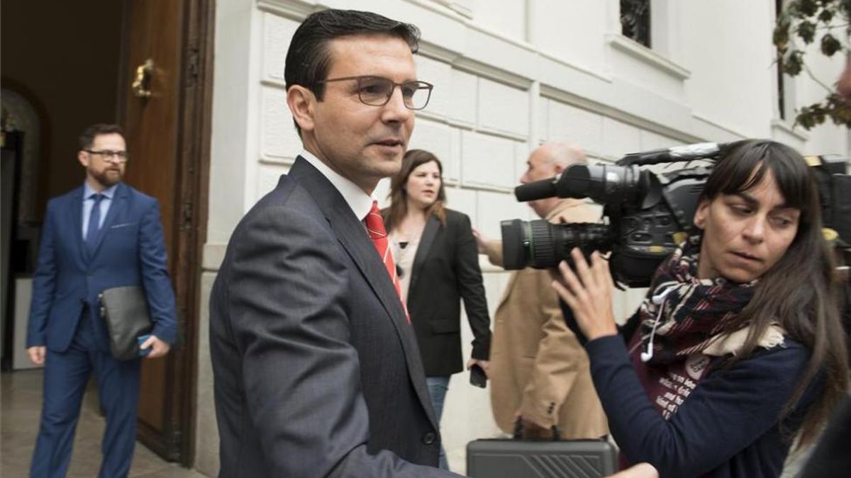 Francisco Cuenca, el alcalde que 'aprobó' a la tercera