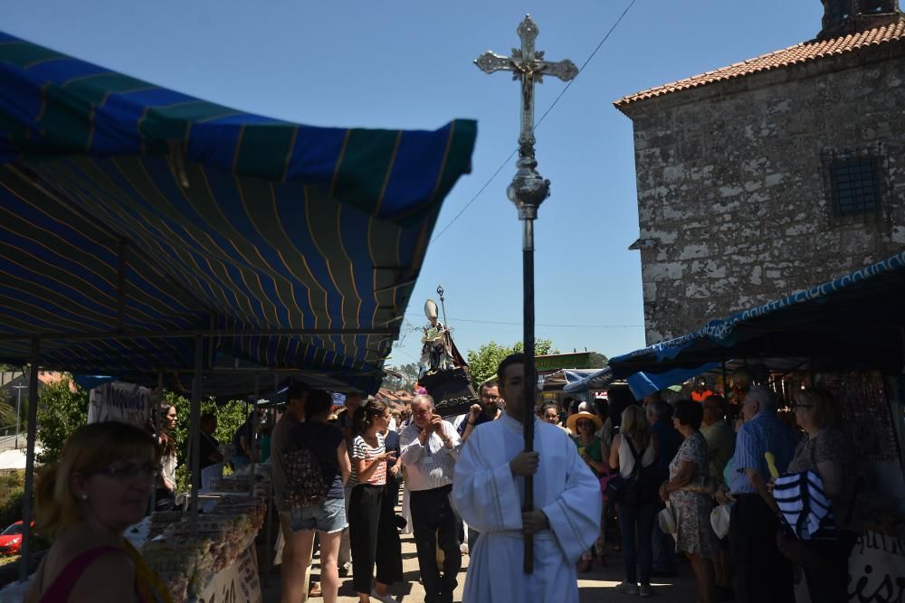 Un San Benito de récord en Pontevedra