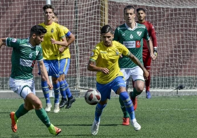 LAS PALMAS DE GRAN CANARIA. Las Palmas Atco - Coruxo  | 21/04/2019 | Fotógrafo: José Pérez Curbelo