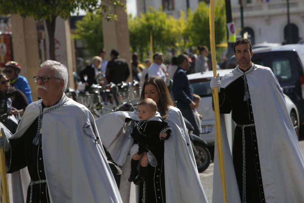 Matinal de Domingo de Ramos en el Grao y el Canyamelar