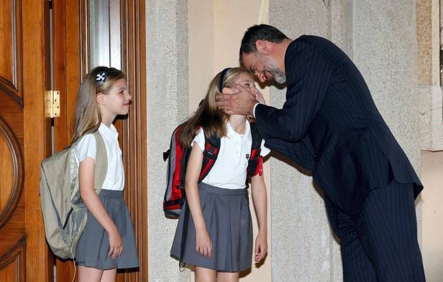 Fotogalería: Felipe VI, un año como Rey