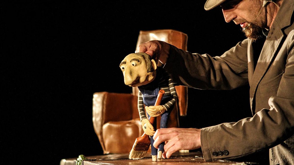 Títeres y emoción en un festival lleno de arte