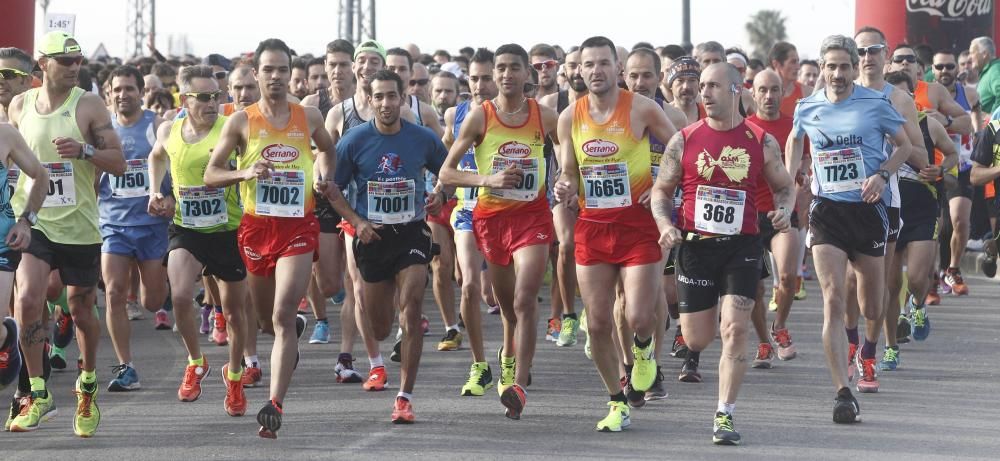 Búscate en el Medio Maratón de Moncada