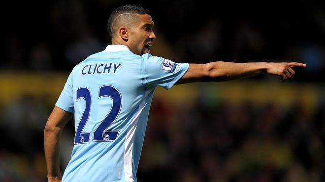 Gaël Clichy (7,75 millones de euros)