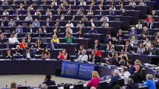 La dana también marca la agenda en Bruselas